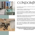 Easy Star - Studio Encantador Com Piscina No Brooklin! - Yh01H