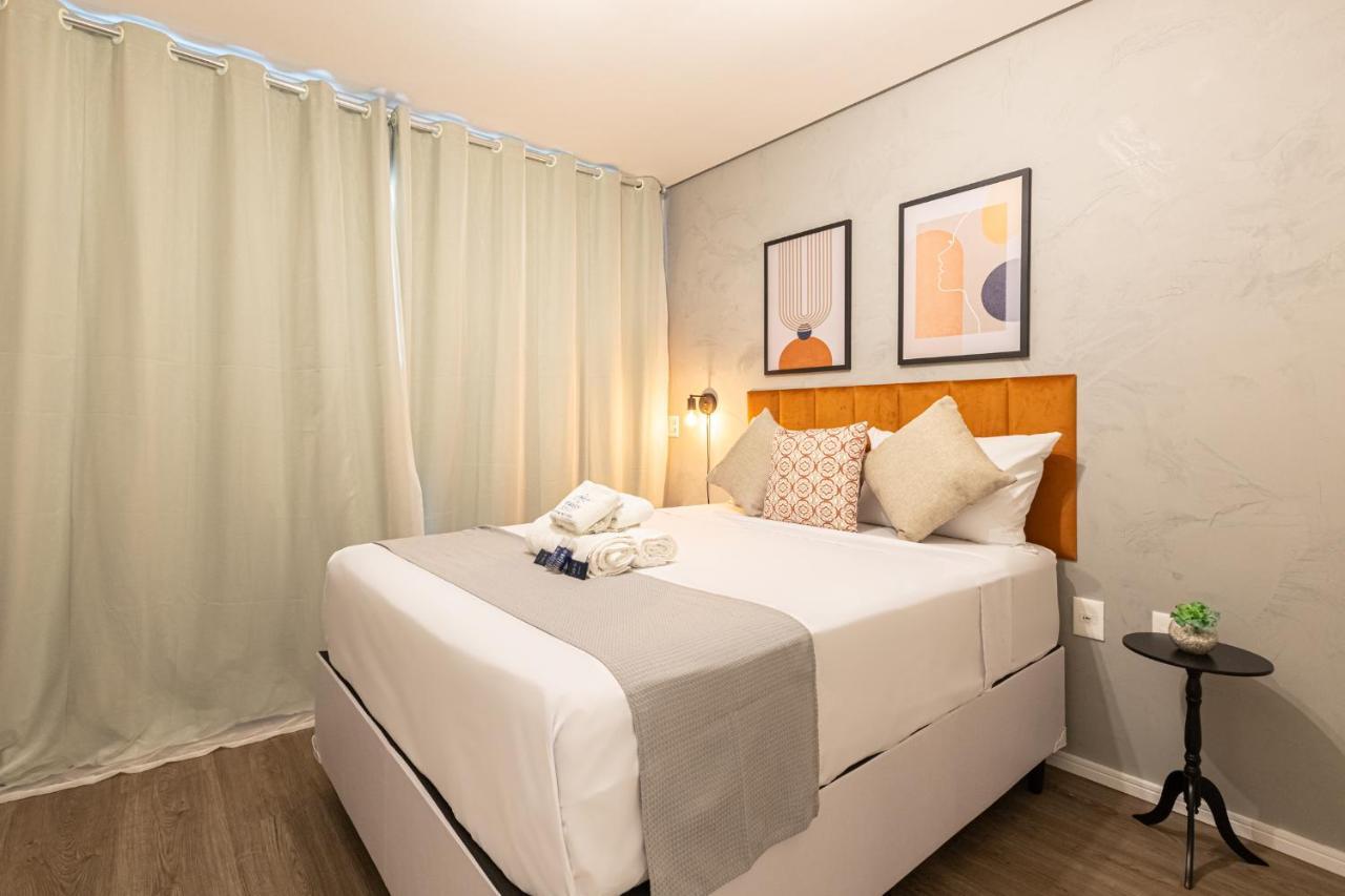 Apartamento Easy Star - Encantador Com Piscina No Brooklin! - Yh01h *