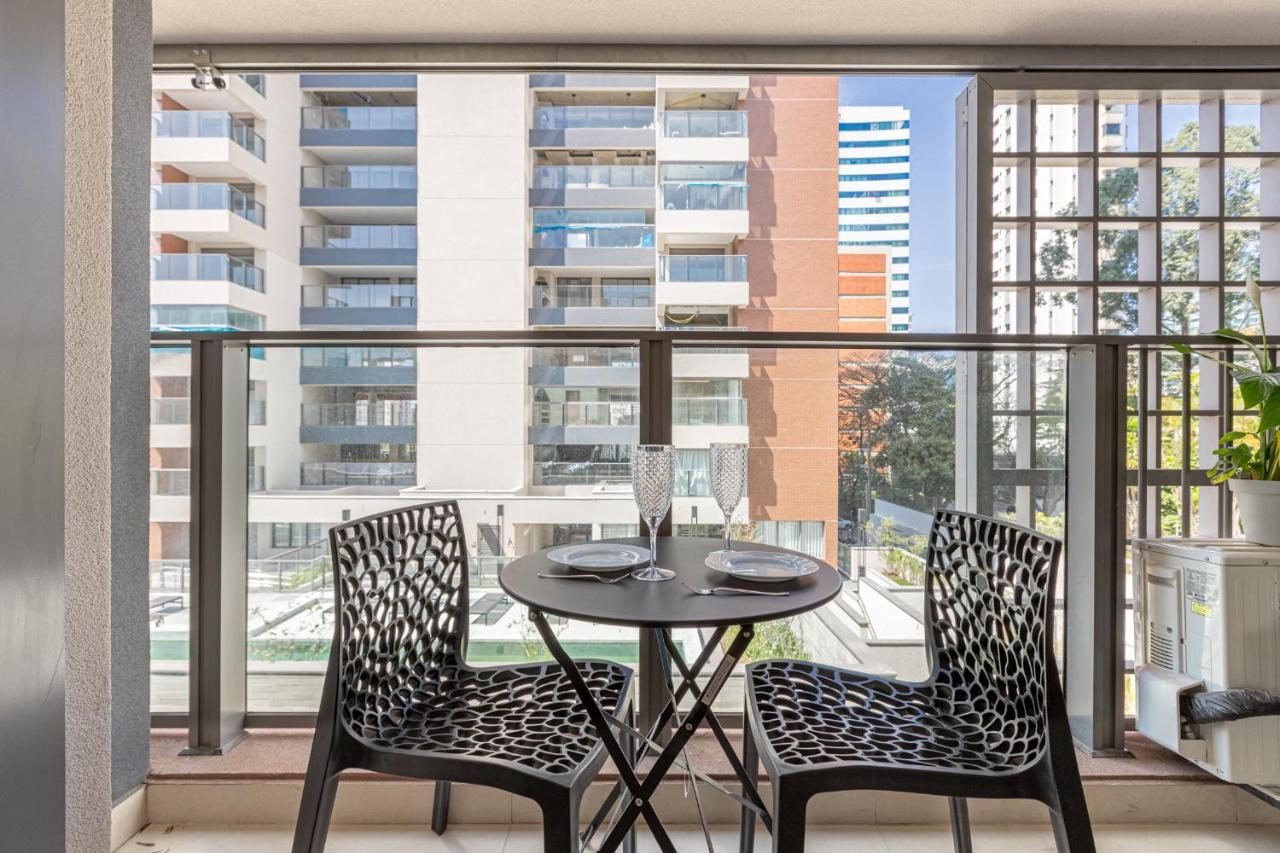 Easy Star - Encantador Com Piscina No Brooklin! - Yh01h