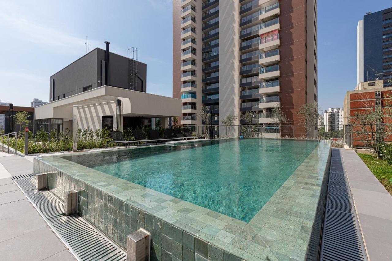 Easy Star - Encantador Com Piscina No Brooklin! - Yh01h