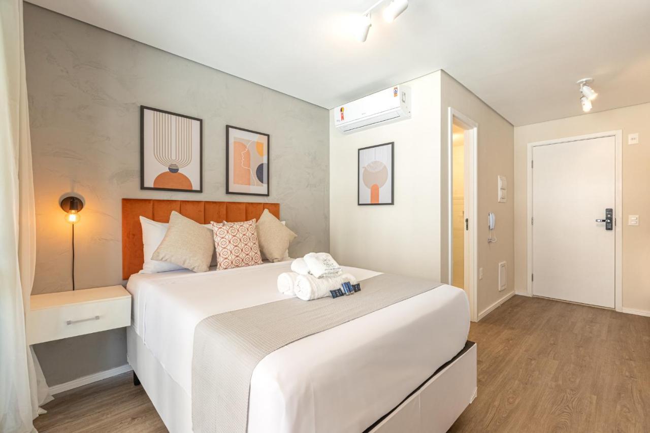 Easy Star - Encantador Com Piscina No Brooklin! - Yh01h Apartamento São Paulo