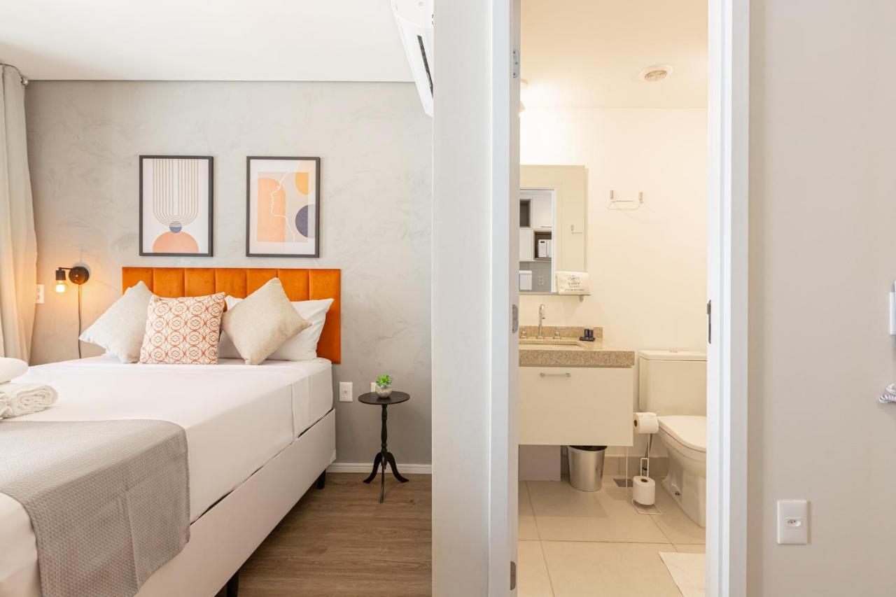 Apartamento Easy Star - Encantador Com Piscina No Brooklin! - Yh01h *