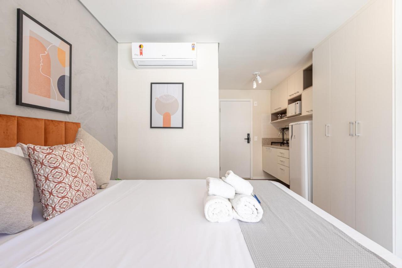 Easy Star - Encantador Com Piscina No Brooklin! - Yh01h Apartamento *
