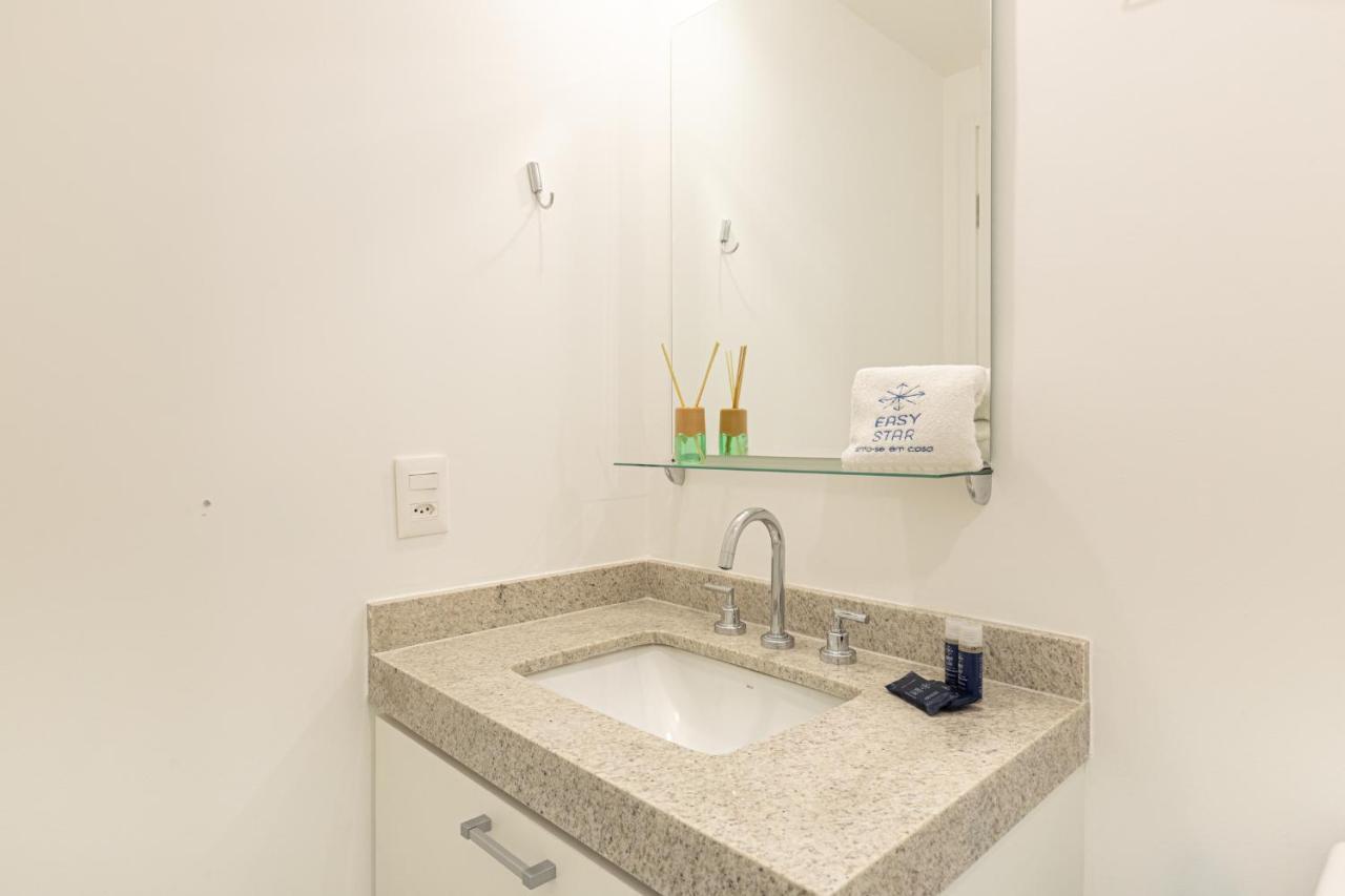 Easy Star - Encantador Com Piscina No Brooklin! - Yh01h São Paulo