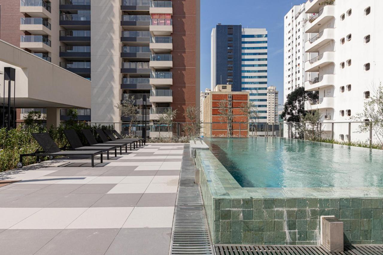 Easy Star - Encantador Com Piscina No Brooklin! - Yh01h *