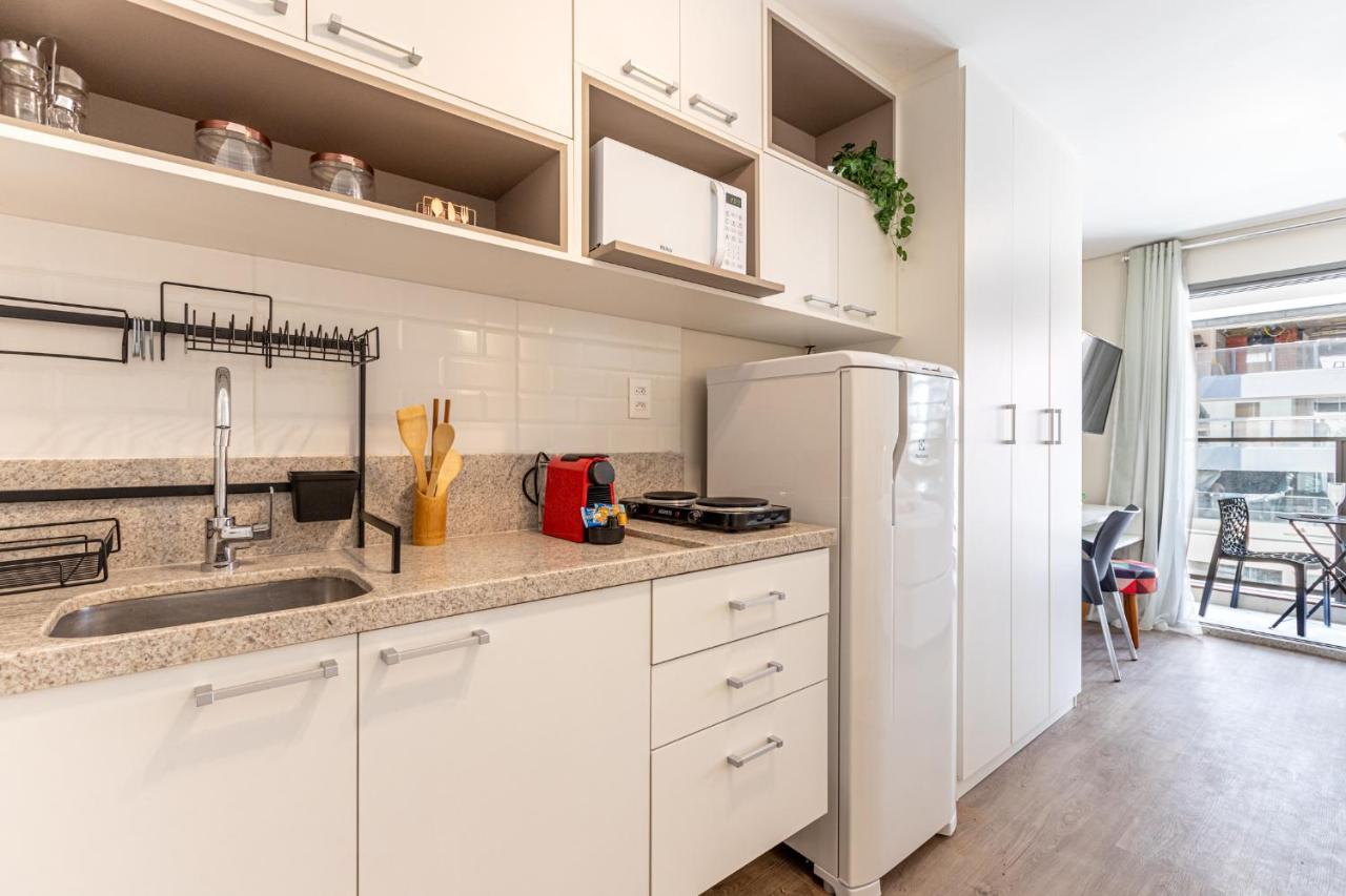 Easy Star - Encantador Com Piscina No Brooklin! - Yh01h Apartamento *