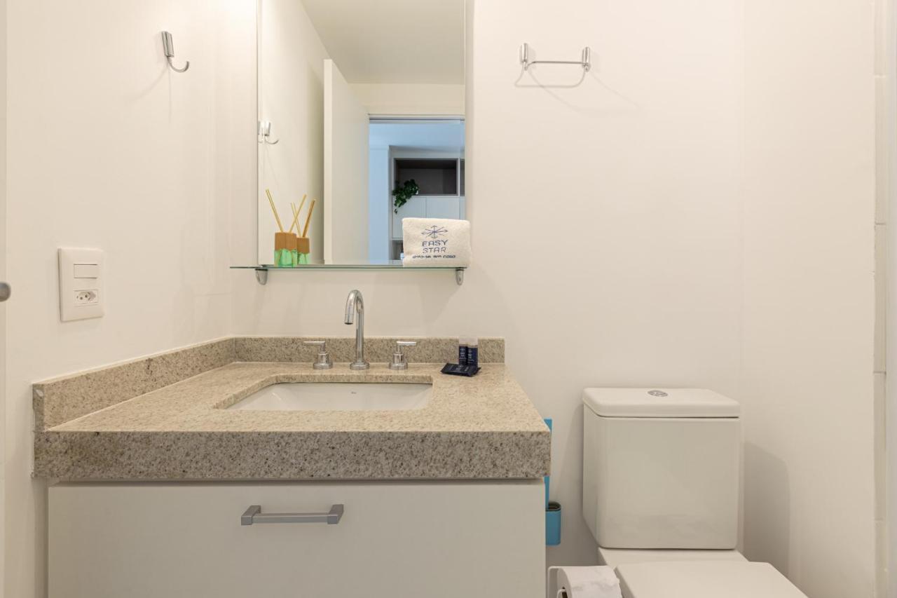 Easy Star - Encantador Com Piscina No Brooklin! - Yh01h