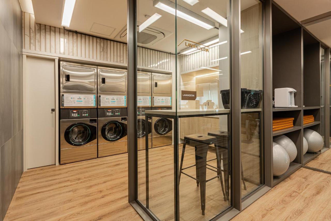 Apartamento Easy Star - Encantador Com Piscina No Brooklin! - Yh01h