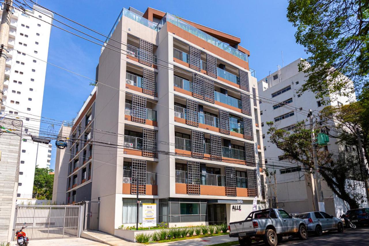 Easy Star - Encantador Com Piscina No Brooklin! - Yh01h Apartamento