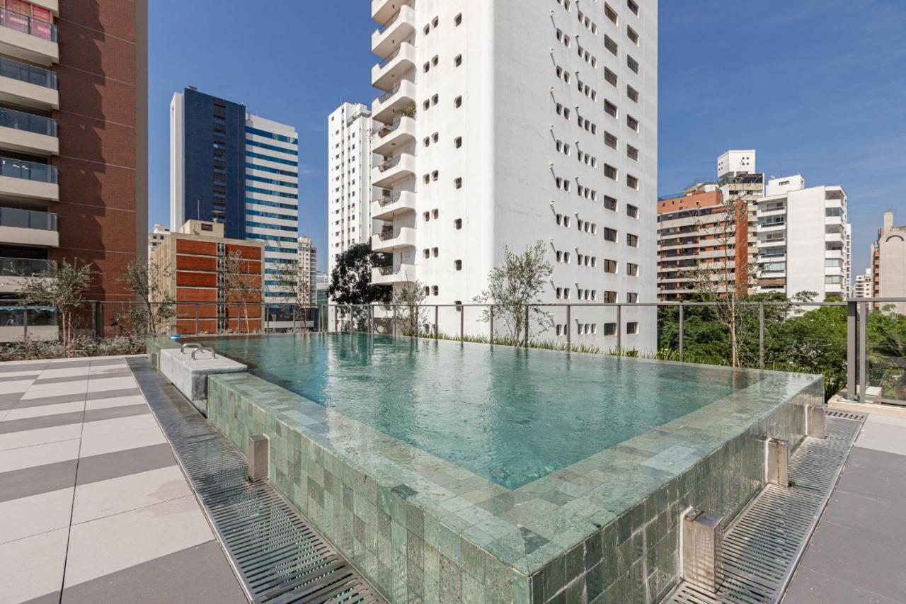 Easy Star - Encantador Com Piscina No Brooklin! - Yh01h