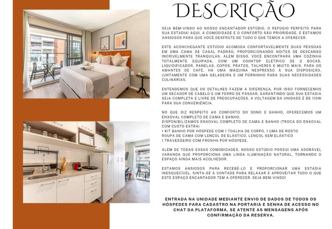 Apartamento Easy Star - Encantador Com Piscina No Brooklin! - Yh01h São Paulo