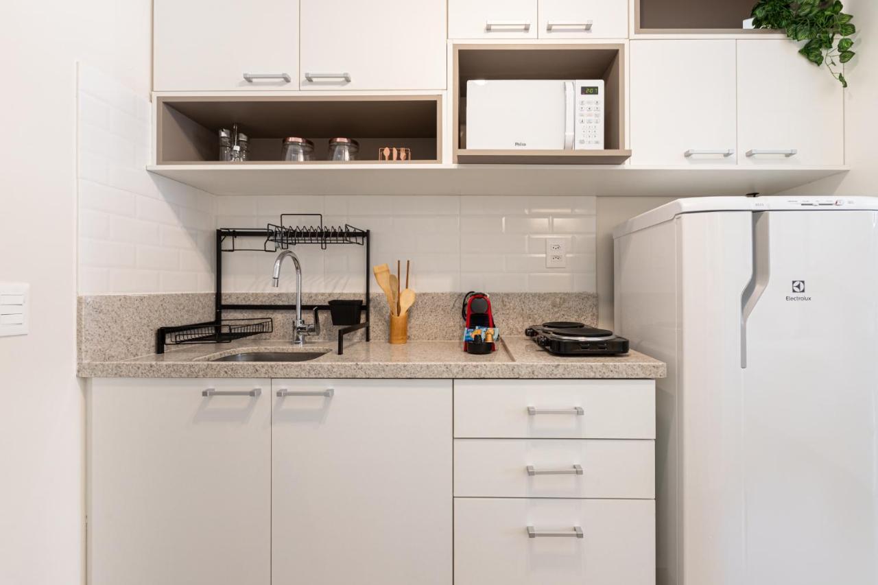 Easy Star - Encantador Com Piscina No Brooklin! - Yh01h Apartamento