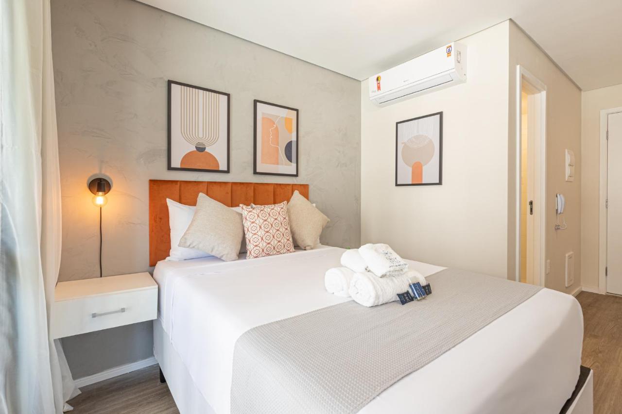 Apartamento Easy Star - Encantador Com Piscina No Brooklin! - Yh01h *