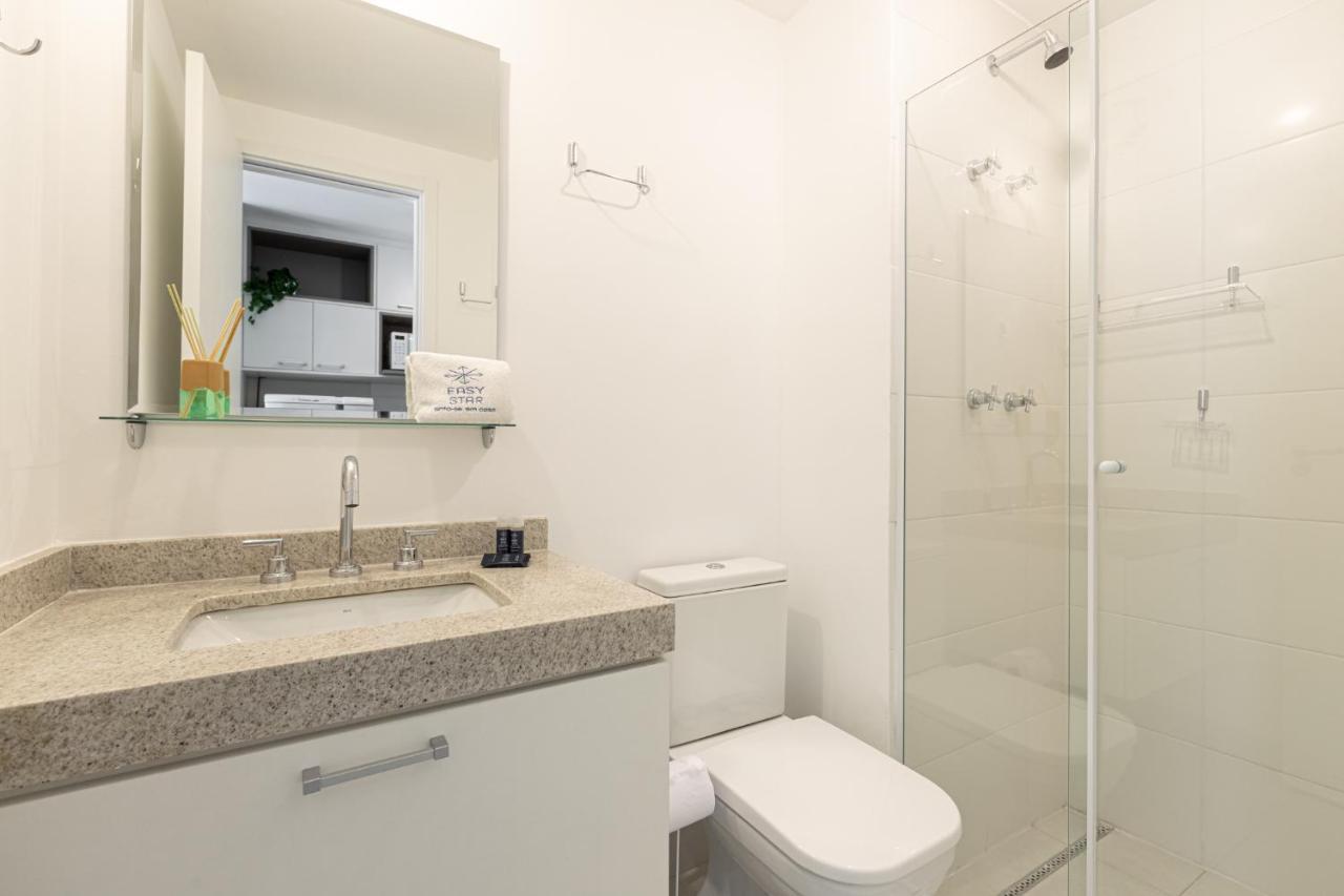 Easy Star - Encantador Com Piscina No Brooklin! - Yh01h Apartamento São Paulo