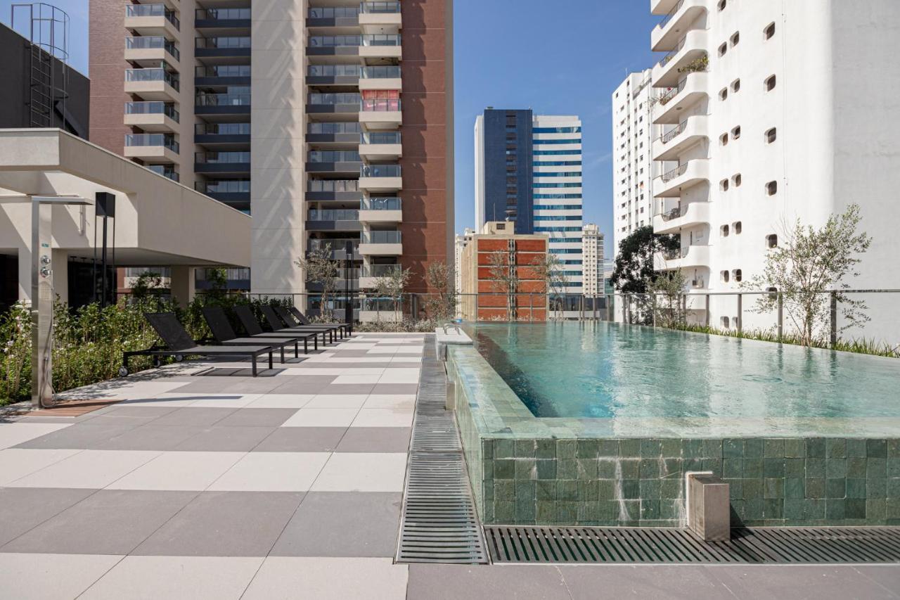 Easy Star - Encantador Com Piscina No Brooklin! - Yh01h Apartment